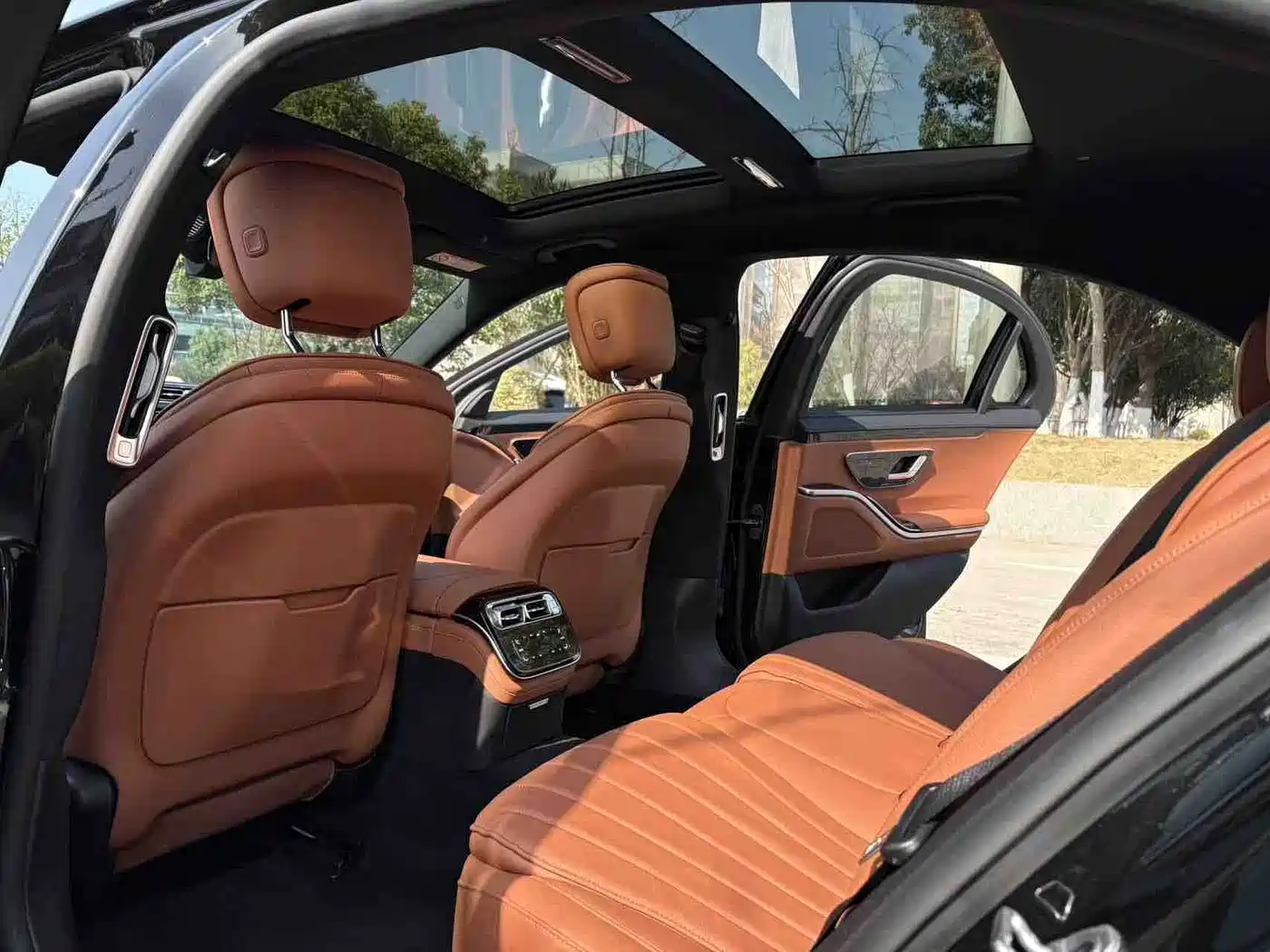 Mercedes-Benz S-Class 2021 S 400 L Business фото 12