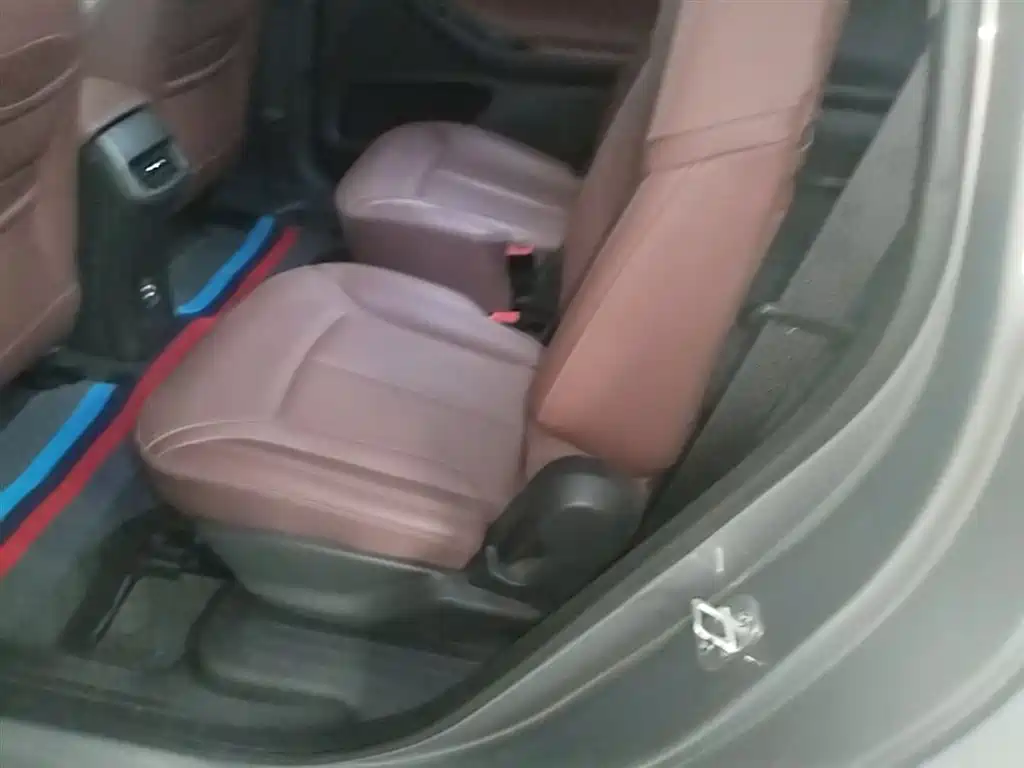 Buick GL6 2019 18T 6-seat Connected Premium China VI фото 17