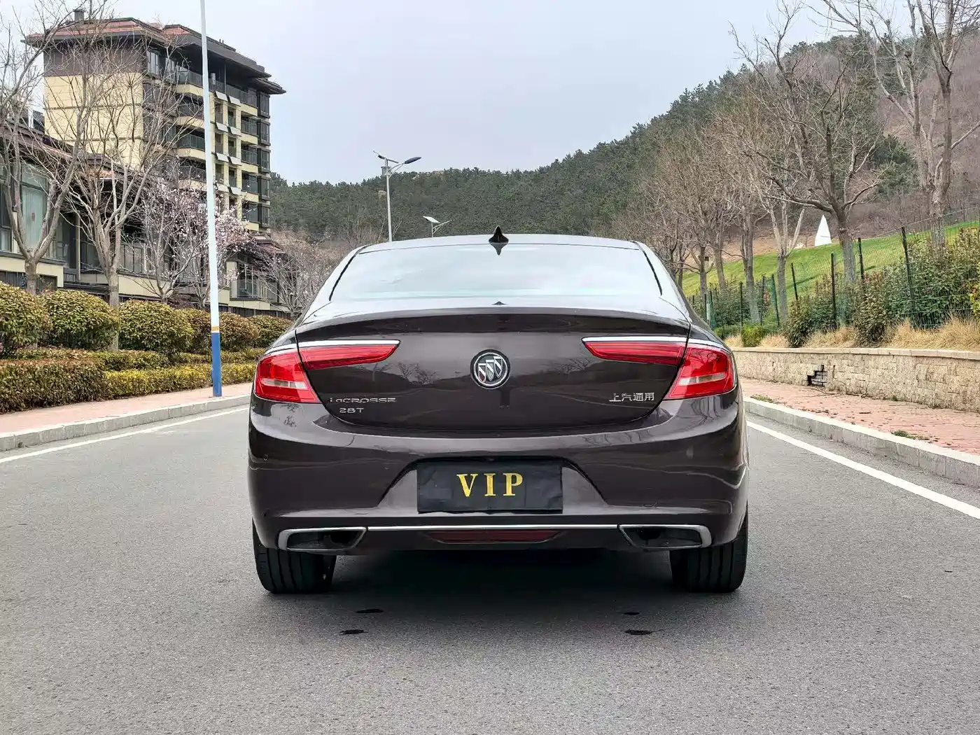 Buick LaCrosse 2016 28T Flagship фото 5