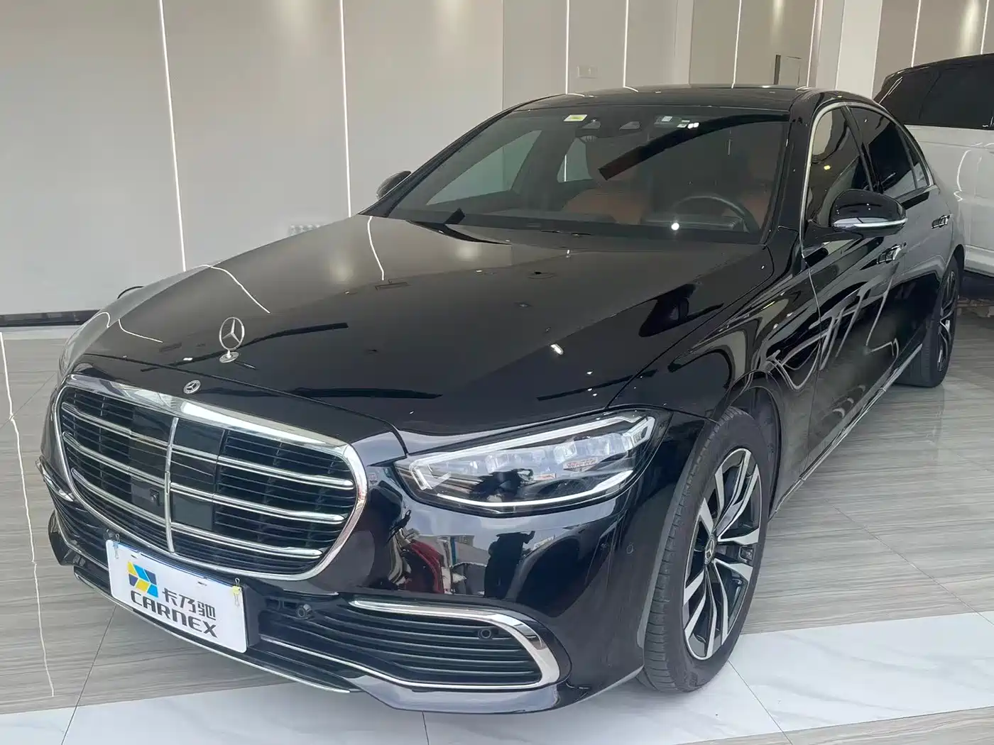 Mercedes-Benz S-Class 2021 S 400 L Luxury фото 4