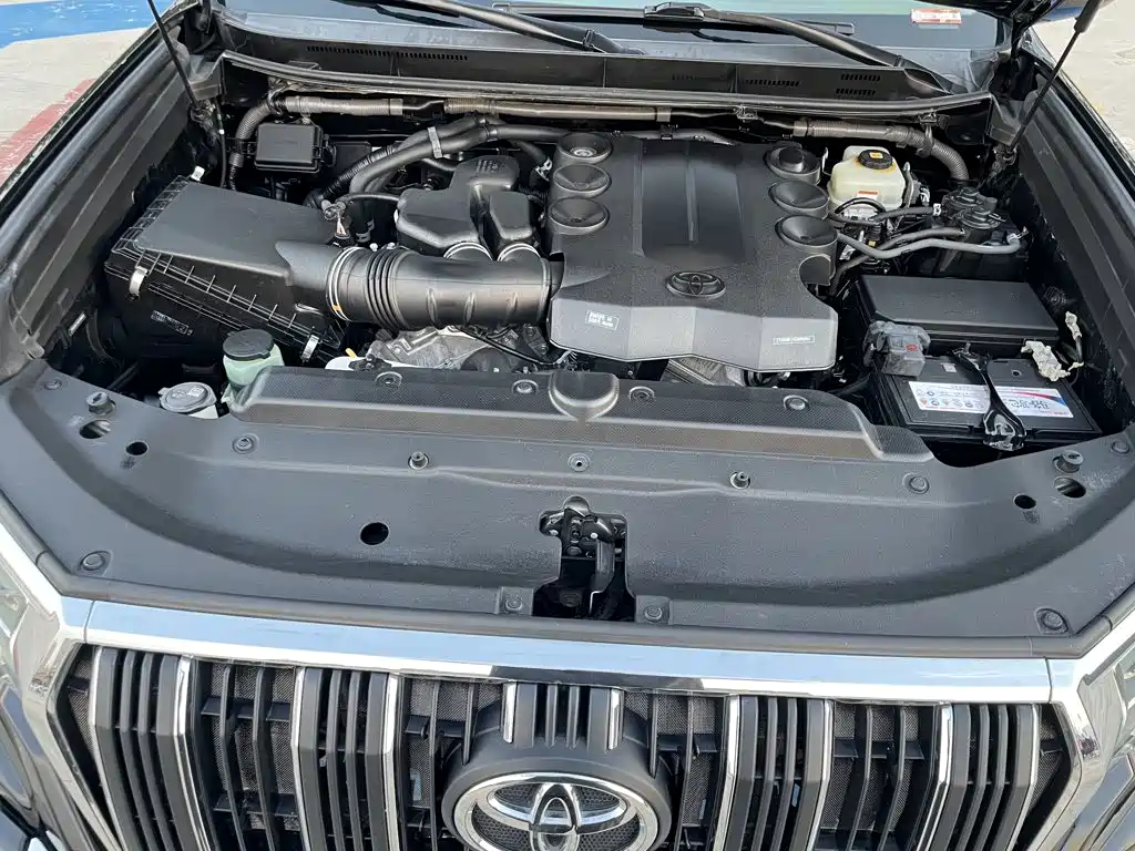 Toyota Prado 2019 2005 Model 4.0L Automatic GX Luxury Edition