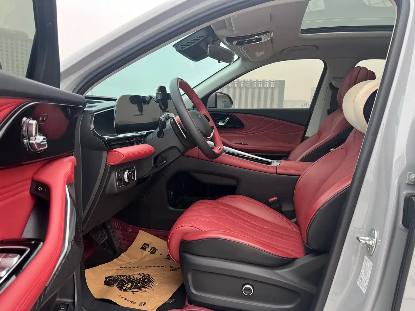 EXEED XINGTU YAOGUANG