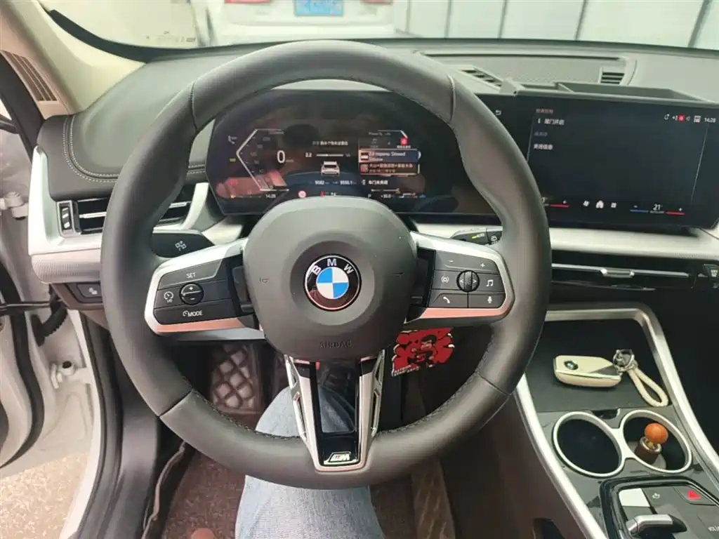 BMW X1 2024 sDrive25Li M Sport Package фото 7