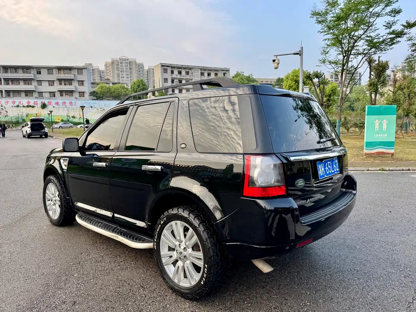 Land Rover Freelander 2 2012 2.2T SD4 SE Diesel фото 15