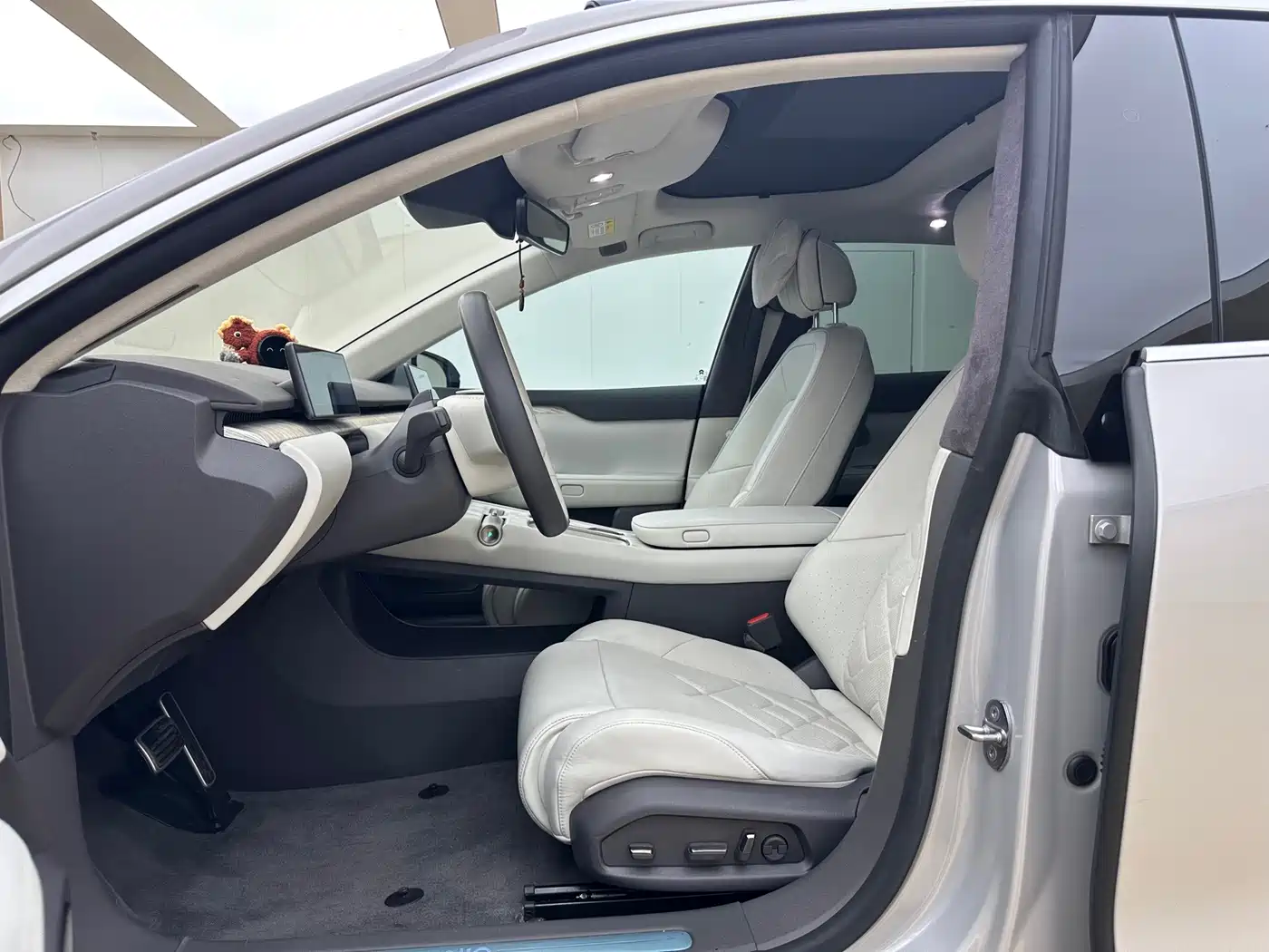 NIO ET7 2022 2022 100kWh Launch Edition
