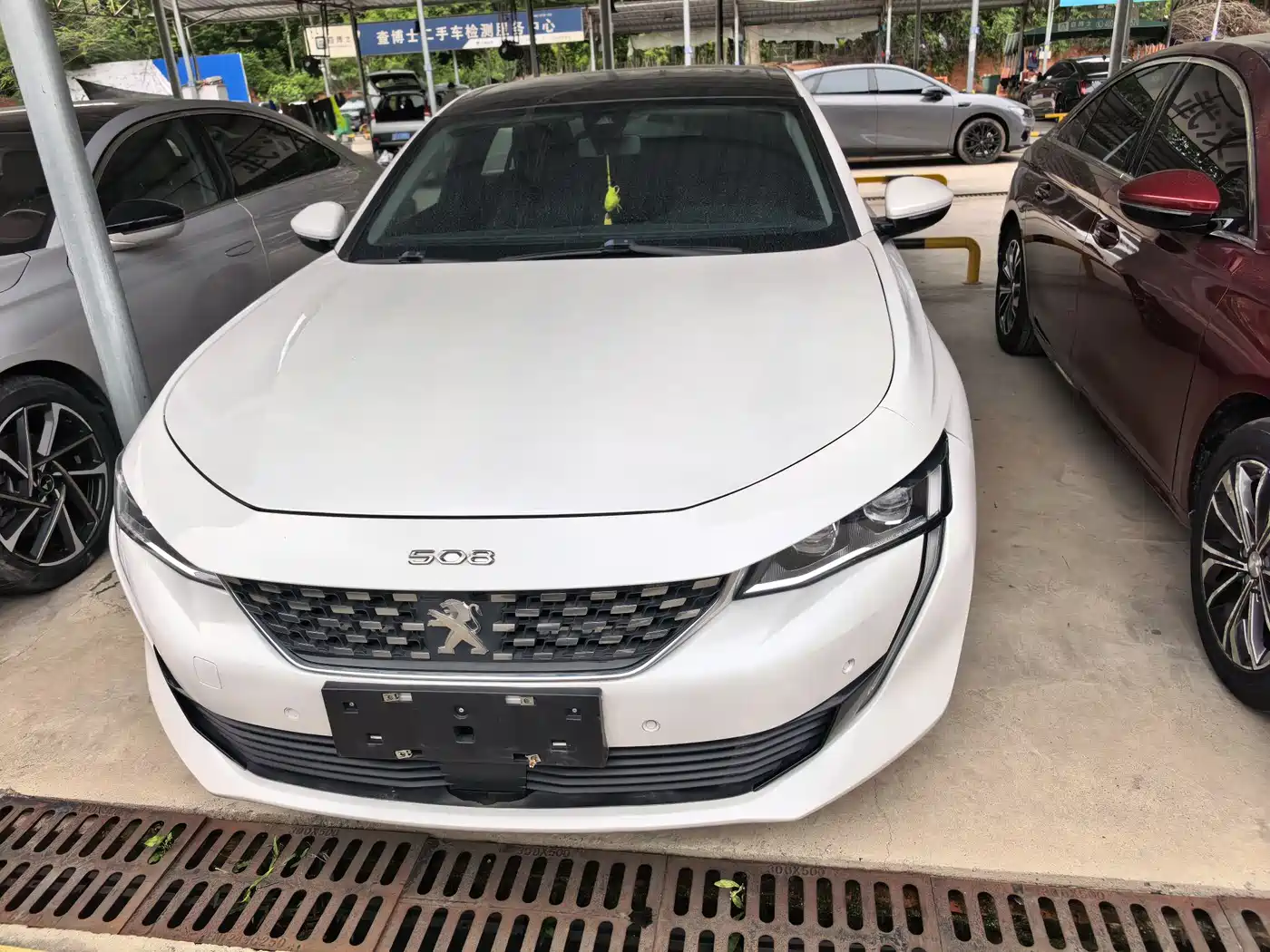 Peugeot 508 2022 508L 400THP PureTech Driving Control Edition фото 2