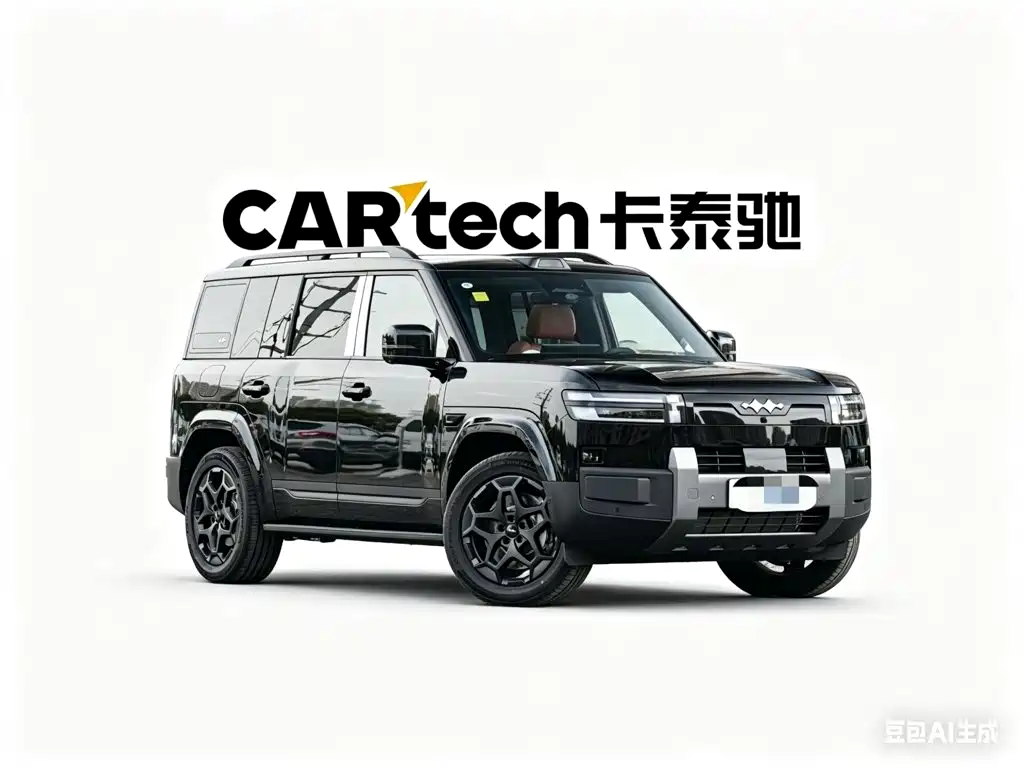 Fang Cheng Bao Titanium 7 2026 2025 AWD Base Model