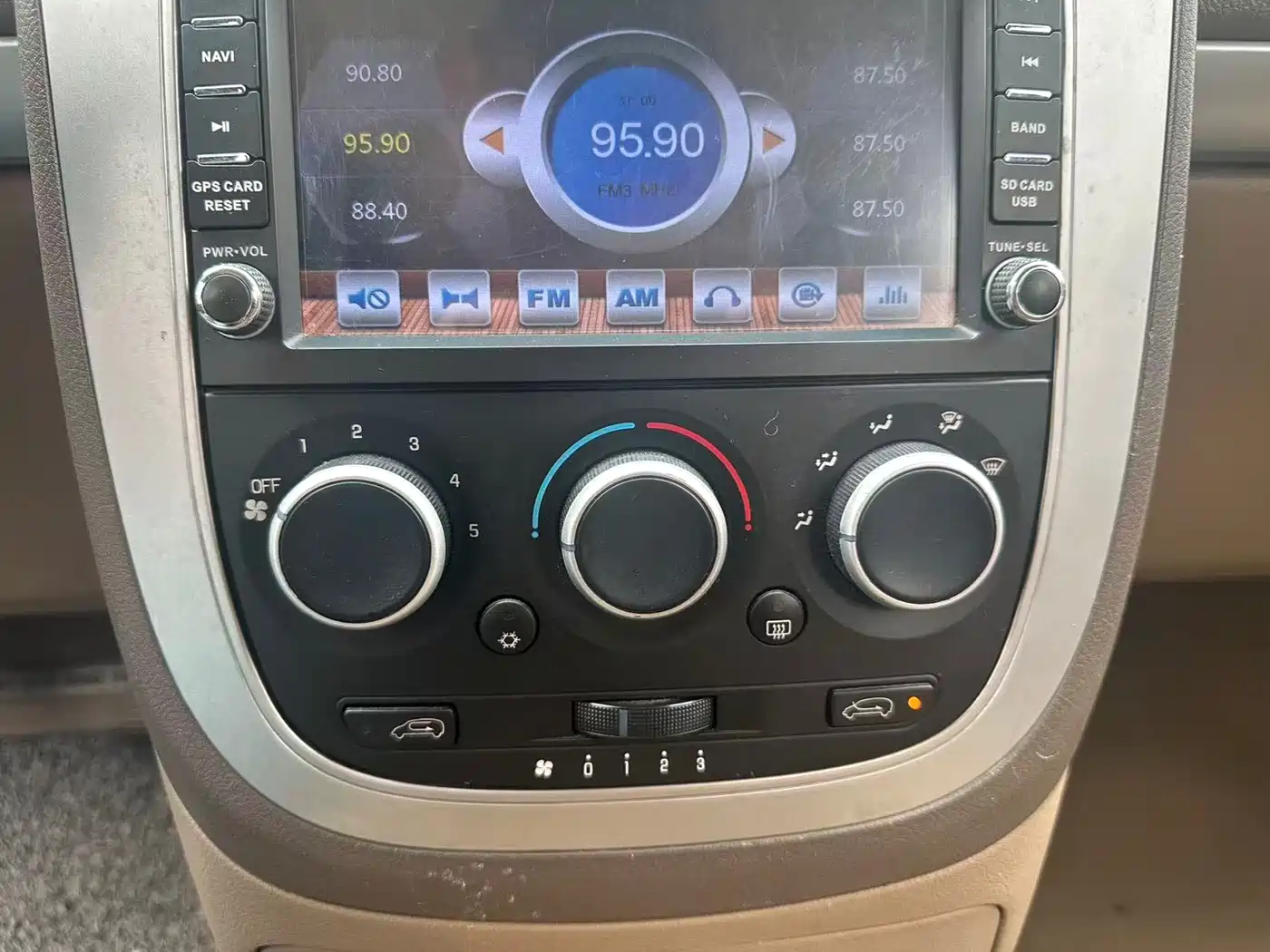 Buick GL8 2014 2.4L Classic Edition фото 22