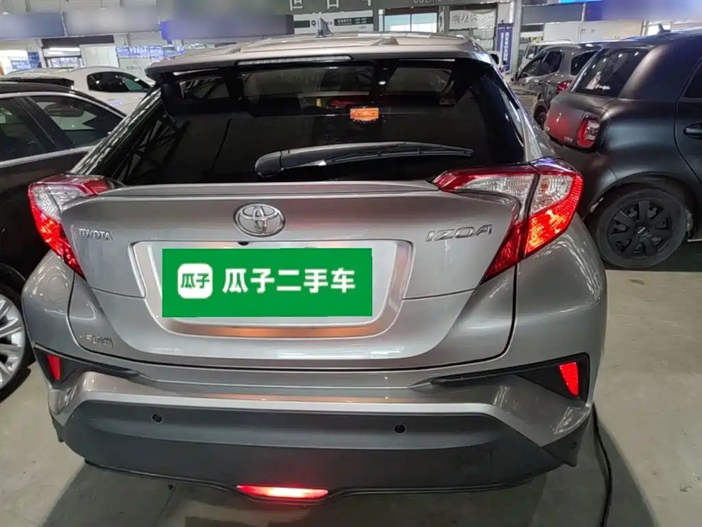 Toyota IZOA 2018 2.0L Speed Edition China VI фото 6
