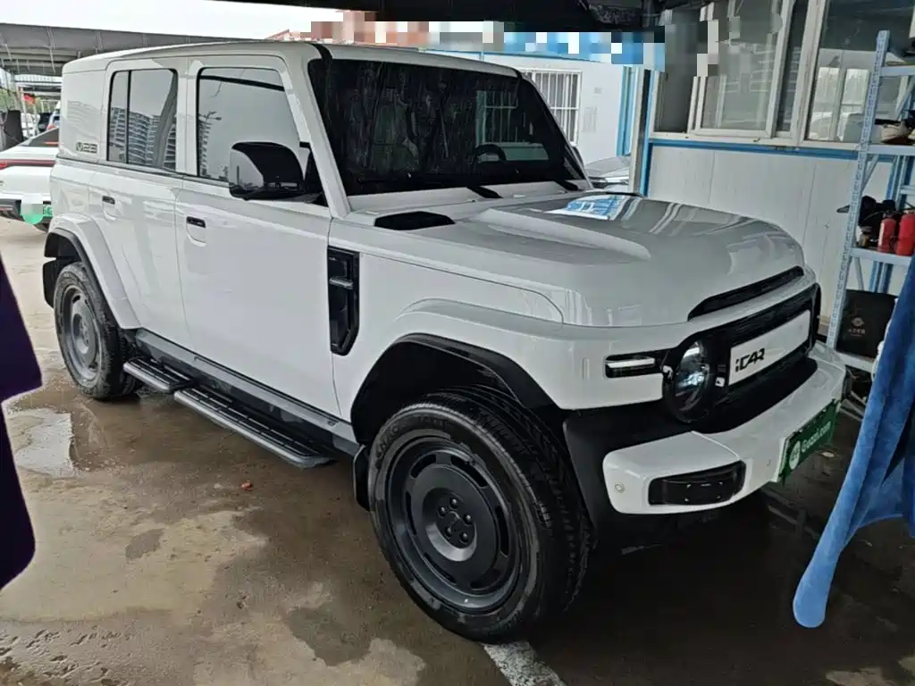 iCAR V23 2025 2025 401 2WD Intelligent Driving Edition