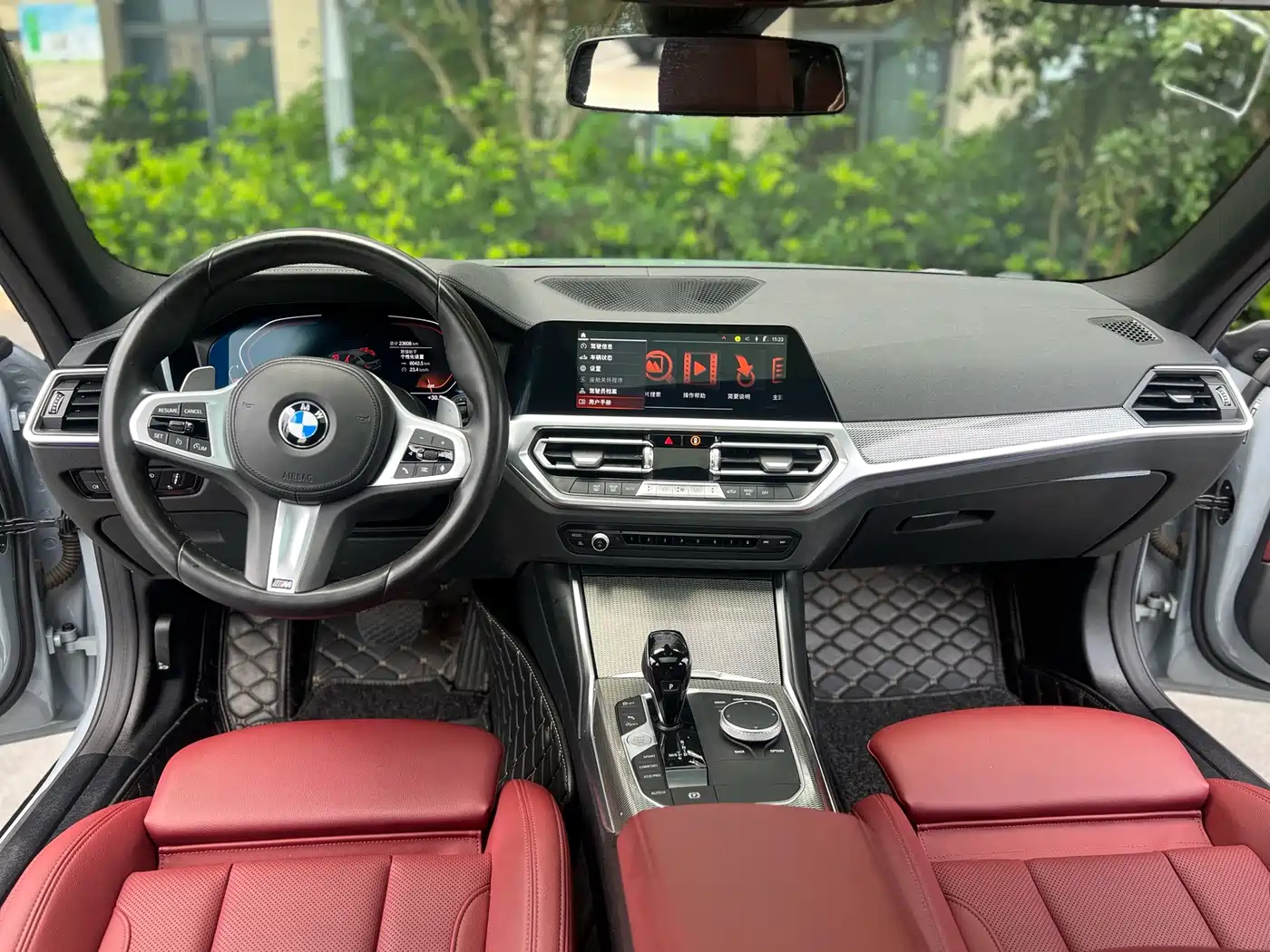 BMW 4 Series 2022 425i Gran Coupe M Sport Night Package фото 7