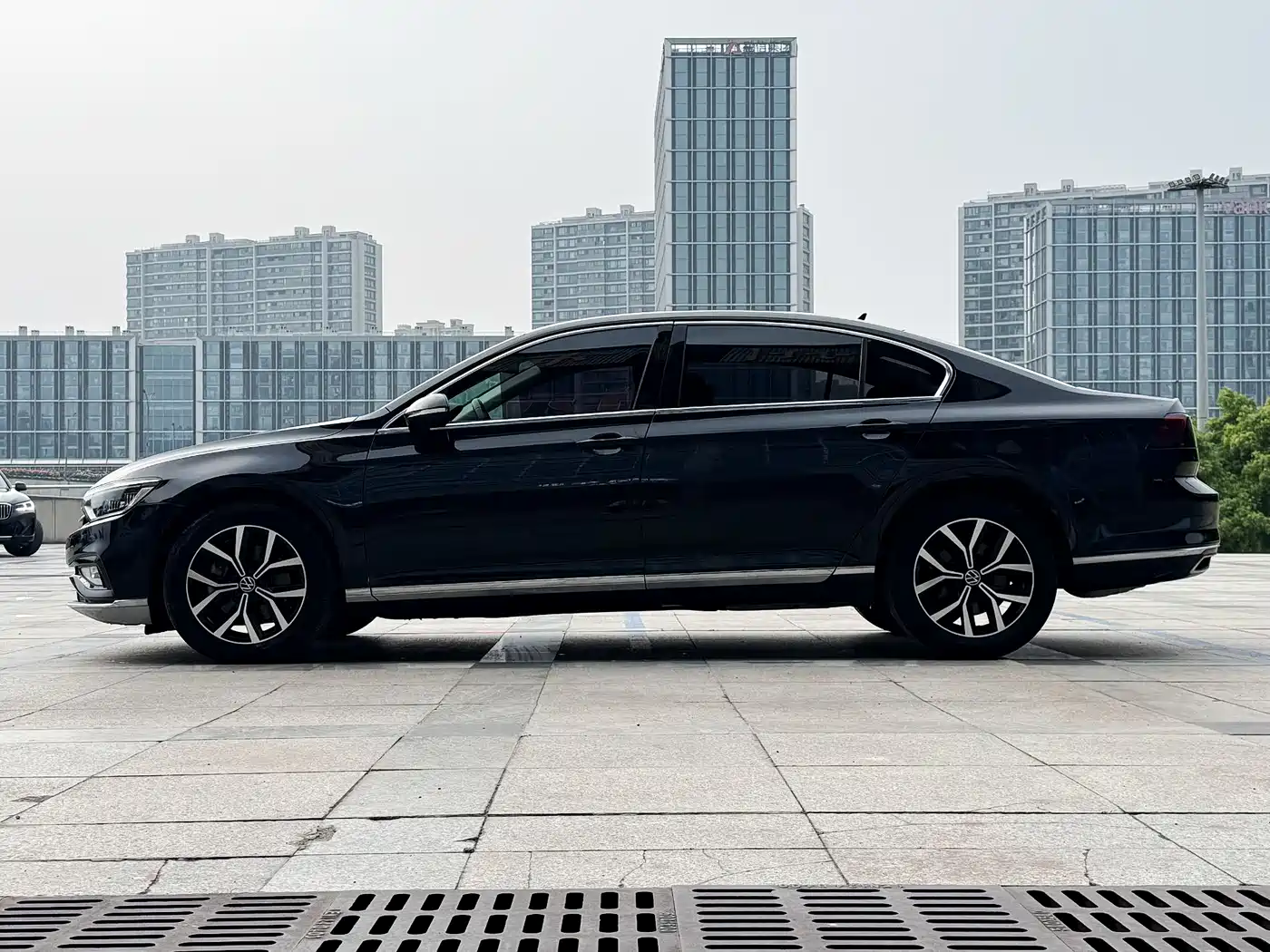 Volkswagen Magotan 2020 330TSI DSG Leading фото 7
