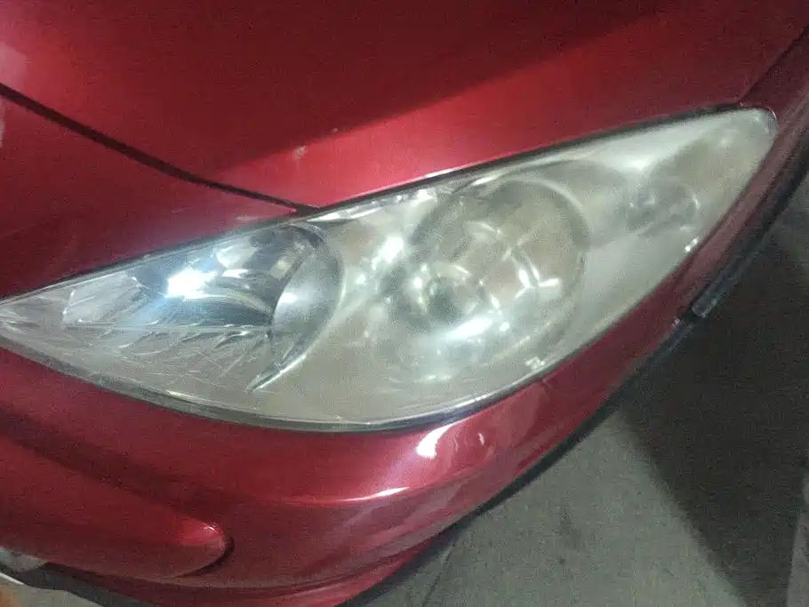 Peugeot 307 2013 2013 1.6L Automatic CROSS