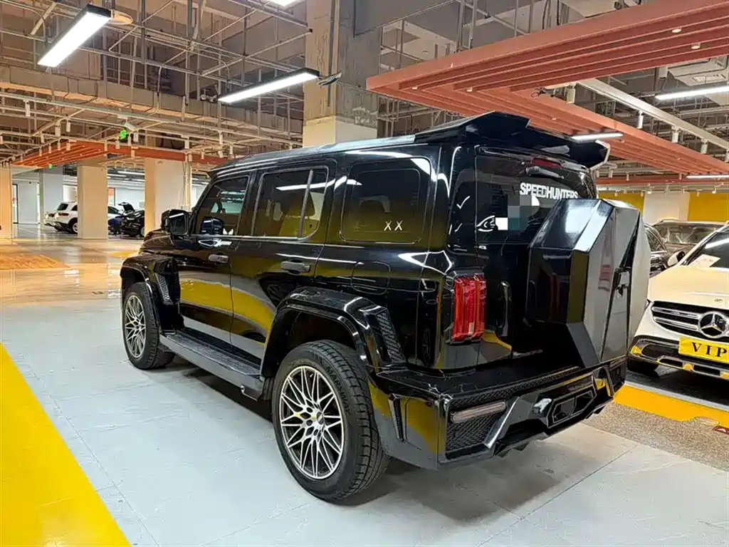 Tank 300 2021 Off-road Version 2.0T Conqueror фото 7