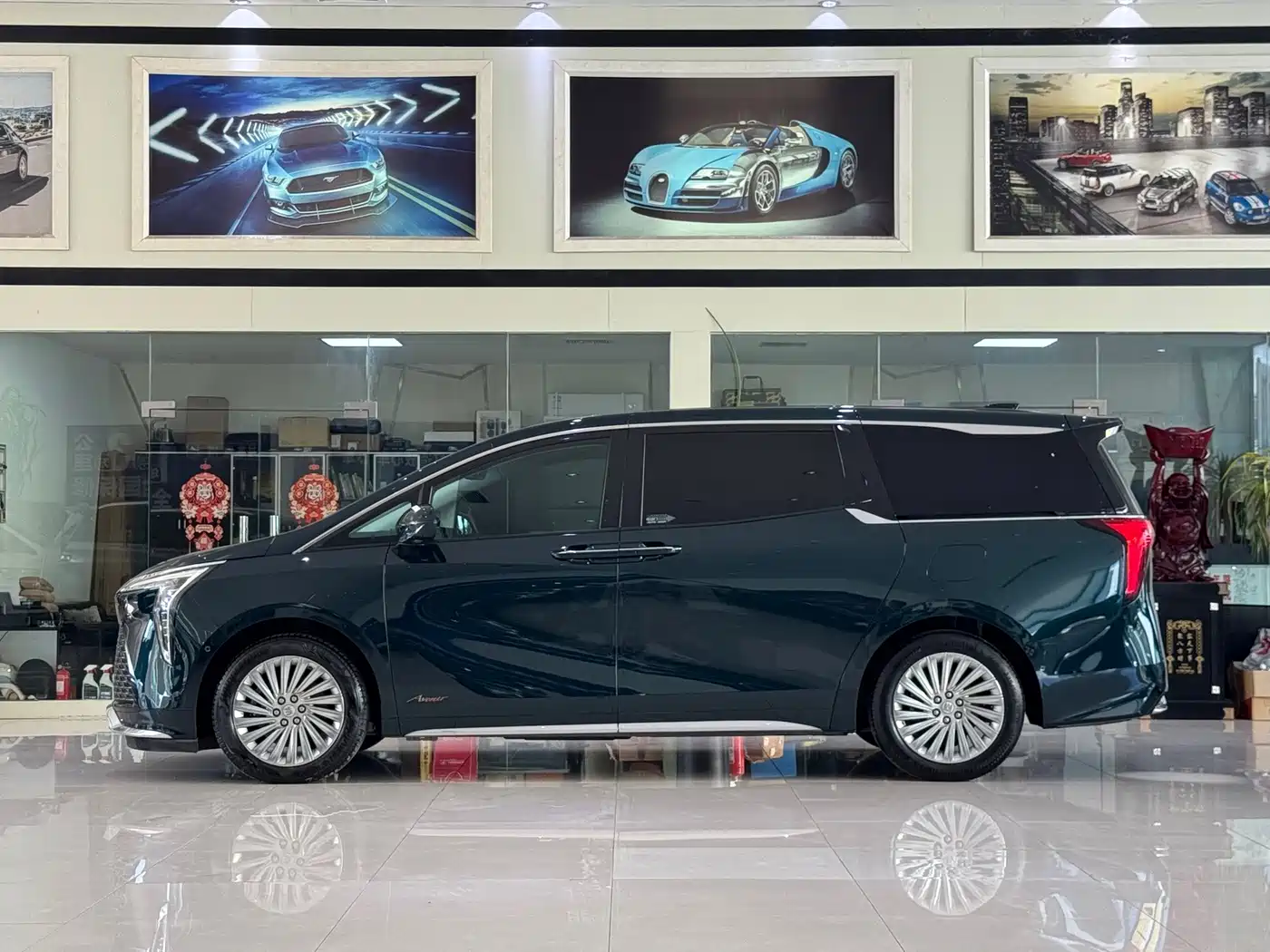 Buick Century 2023 2023 2.0T 4-Seat Private Edition