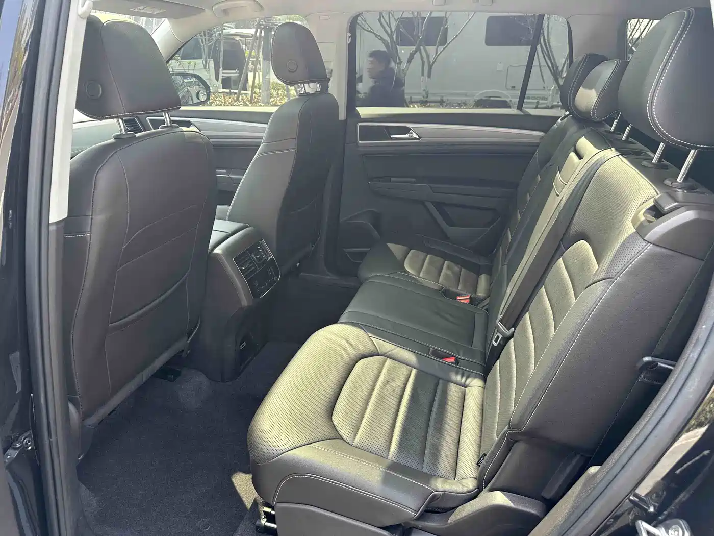 Volkswagen Teramont 2017 330TSI 2WD Luxury фото 9