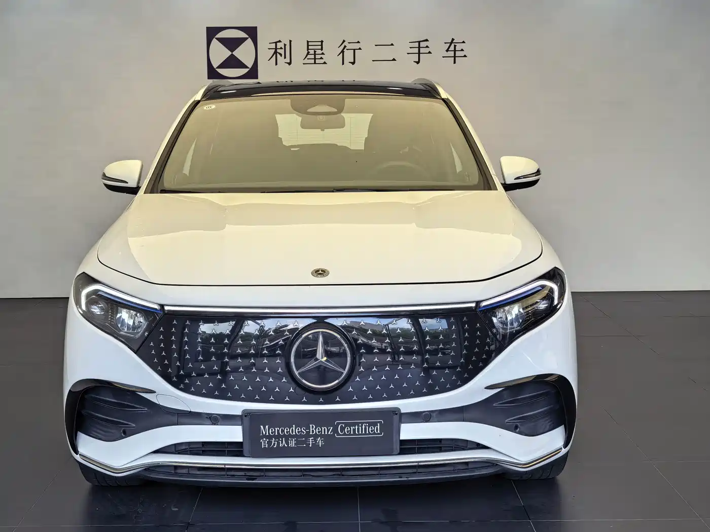 2024 Mercedes-Benz EQA