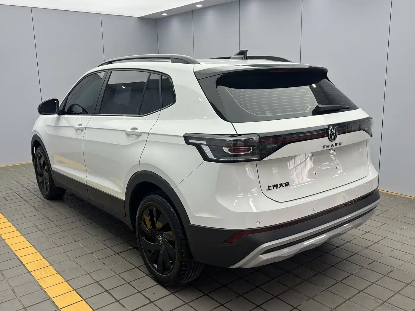 Volkswagen Tharu 2025 New Edge 1.5L Aspiration Edition фото 4