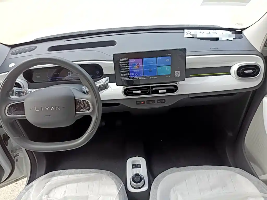 Ruilan Auto Ruilan Blue Elf 2026 2025 Base Model
