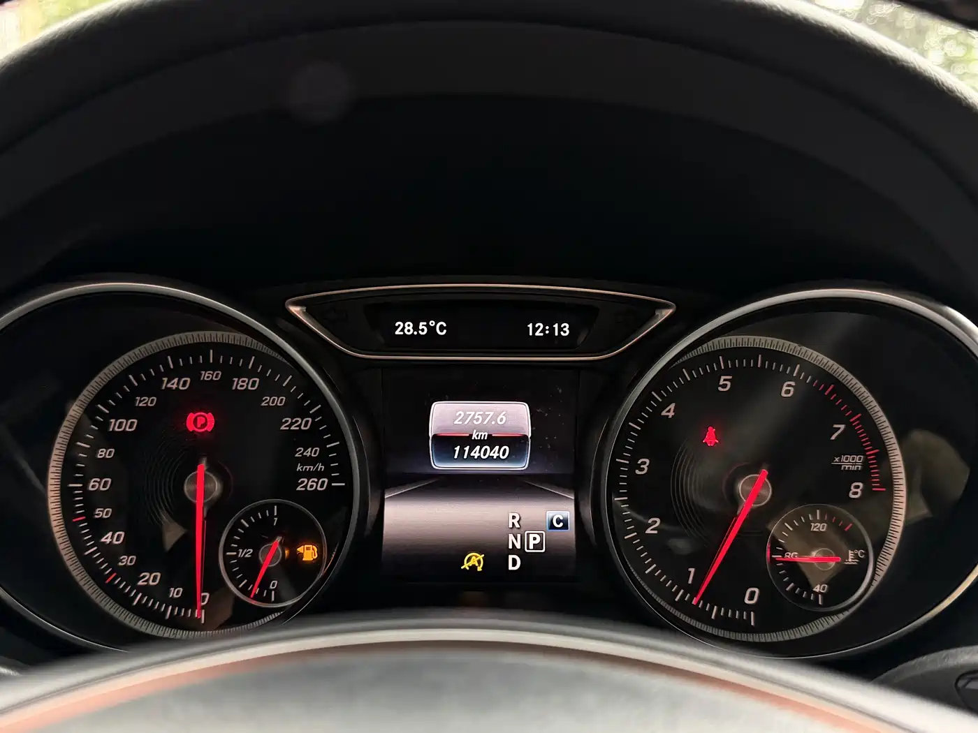 Mercedes-Benz GLA 2017 GLA 200 Dynamic фото 10