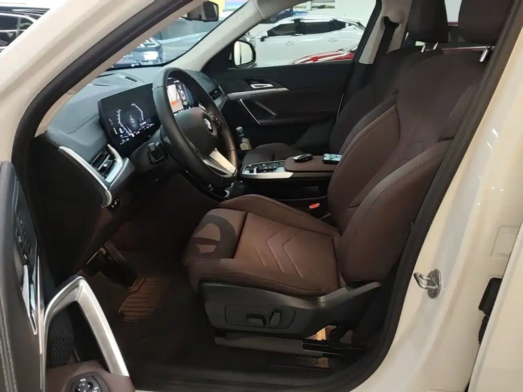 BMW X2 (Import) 2025 2024 sDrive25i M Sport Package