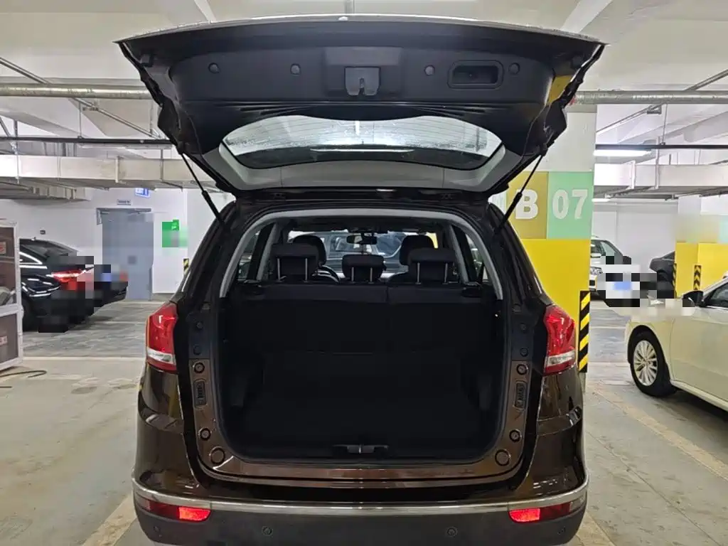 Chery Tiggo 5 2016 2017 1.5T CVT Comfort