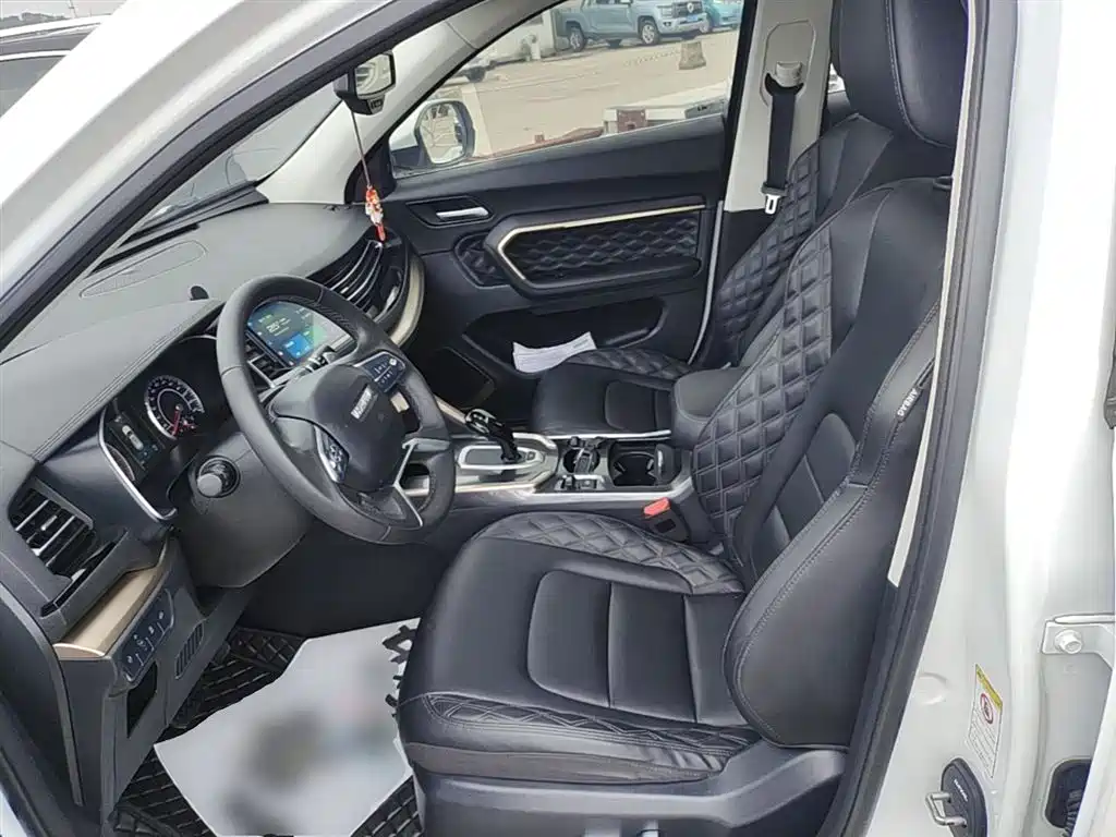 Haval H6 2021 Model 1.5T Automatic Champion Edition фото 15
