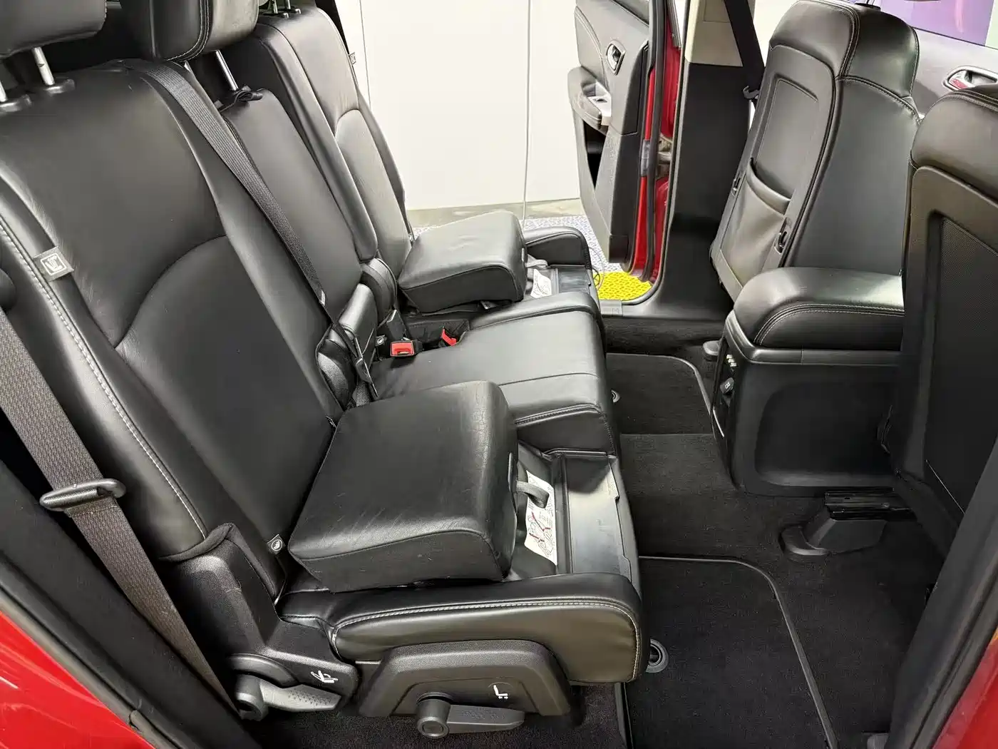Dodge Journey 2014 2013 Model 2.4L 2WD Premium Edition