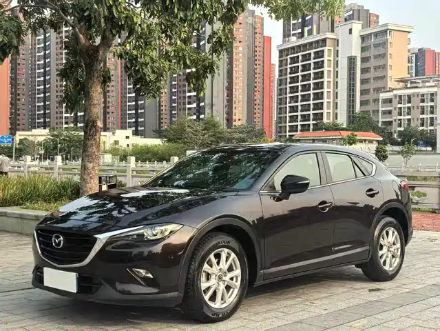 MAZDA CX 4
