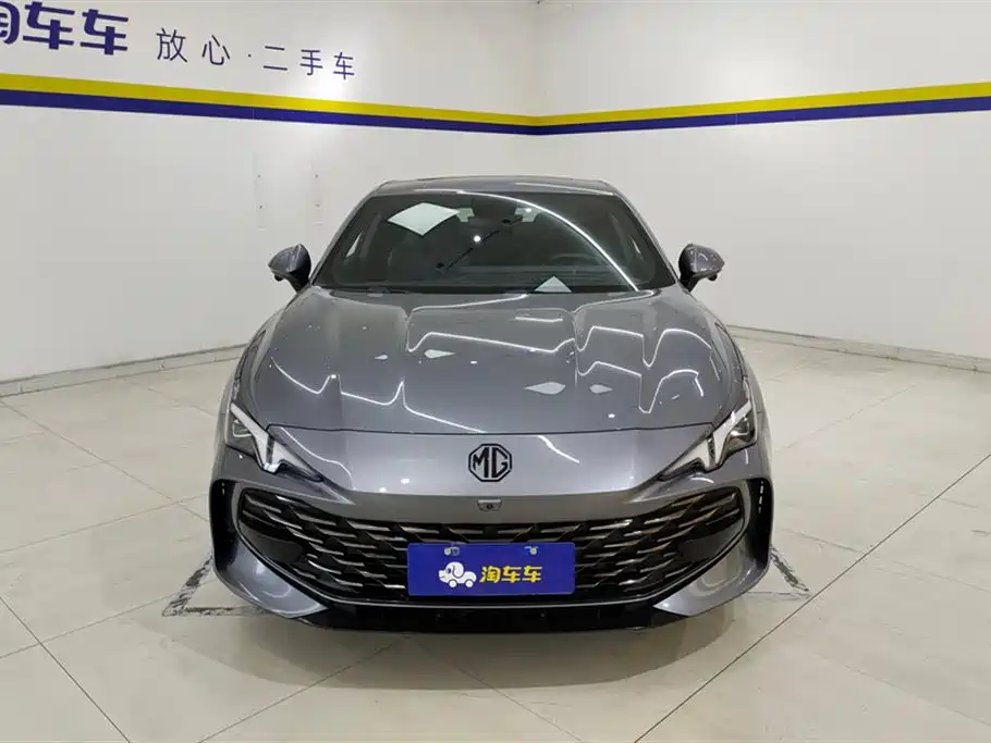 MG MG7