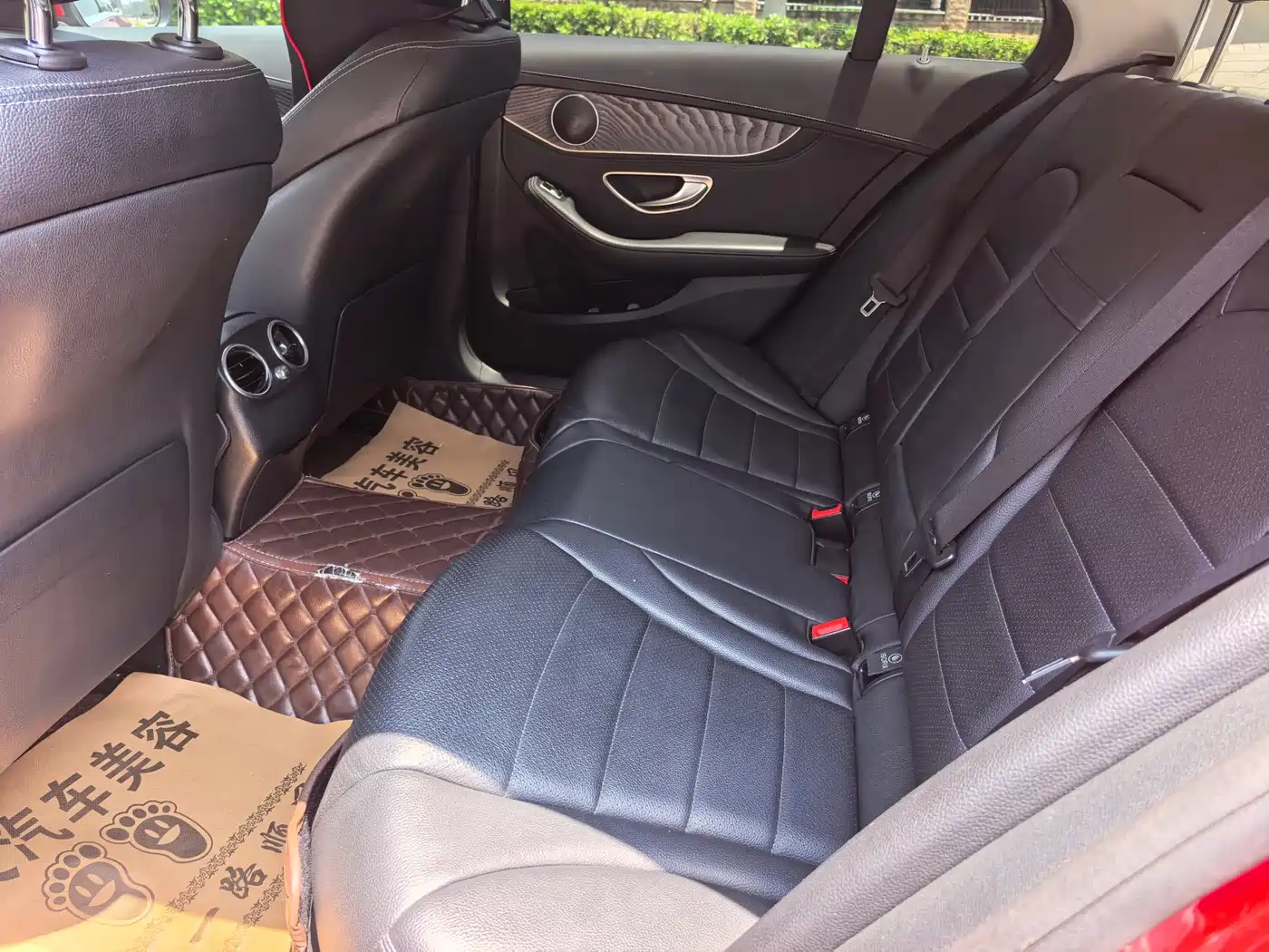 Mercedes-Benz C-Class 2015 C 180 L Sport фото 5
