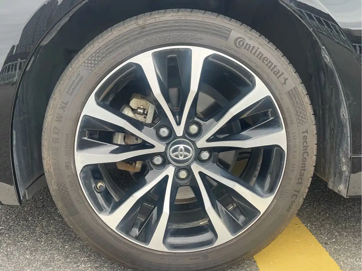 Toyota Levin 2021 Dual Engine 1.8H E-CVT Sport фото 10