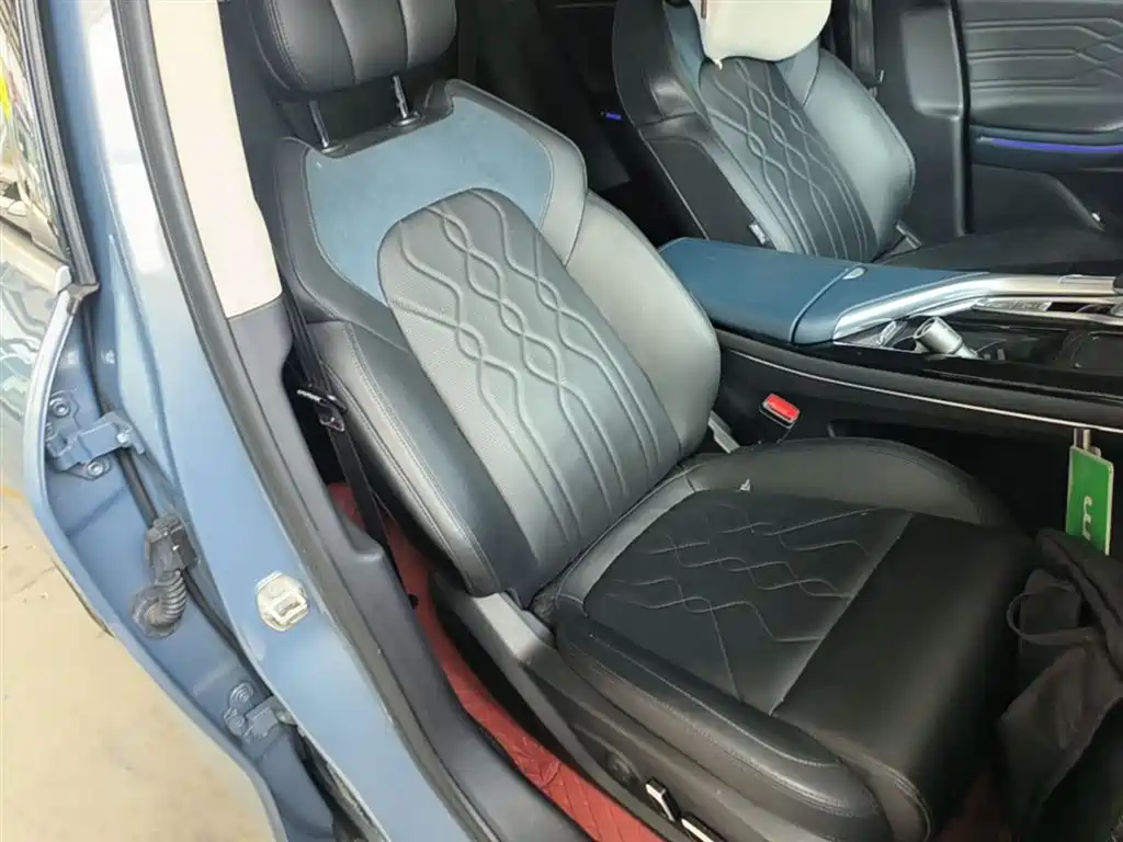 Voyah Auto VOYAH FREE 2021 AWD Standard Range Extender Exclusive Luxury Package фото 25
