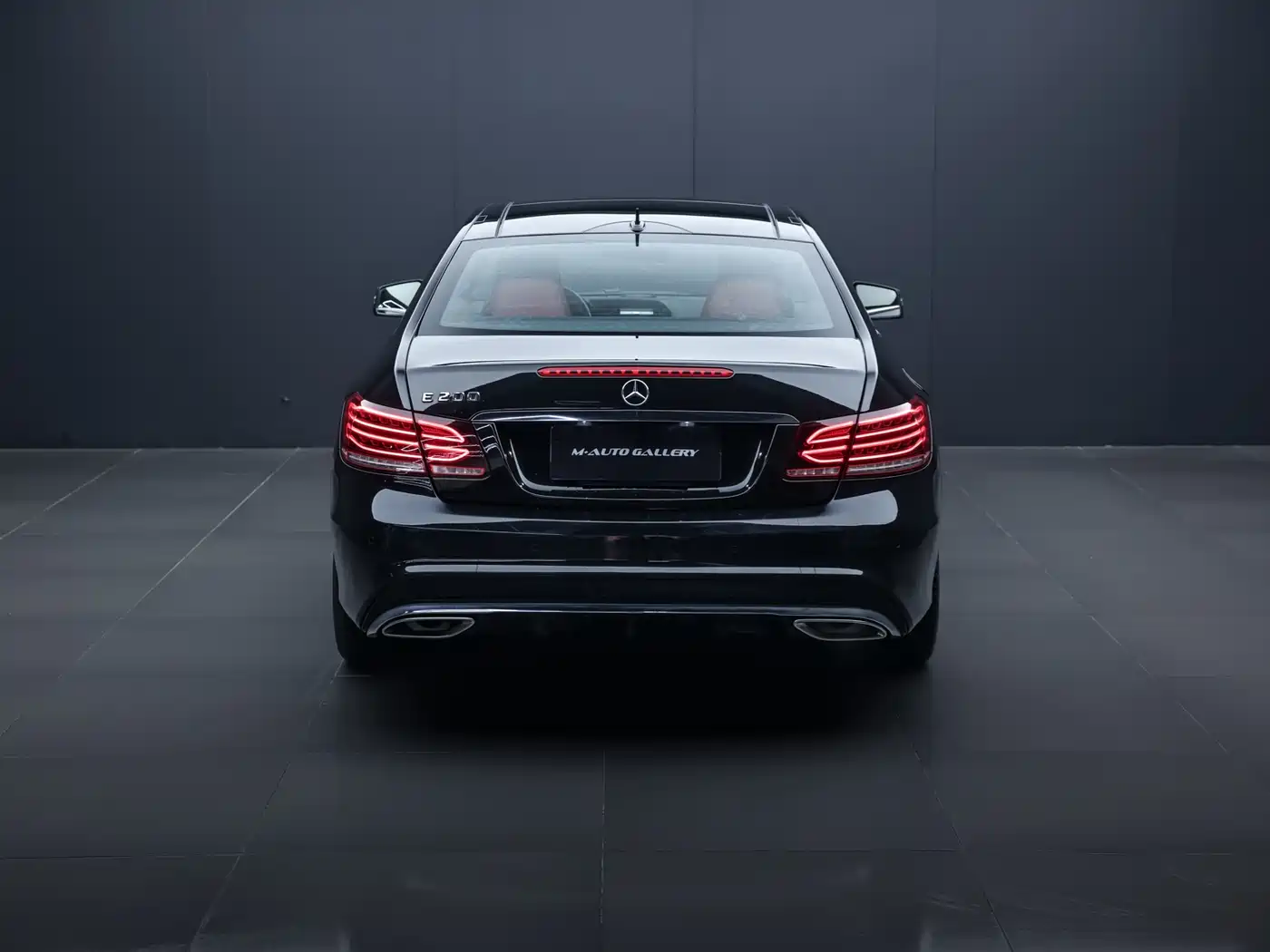 Mercedes-Benz E-Class (Import) 2014 E 200 Coupe фото 7