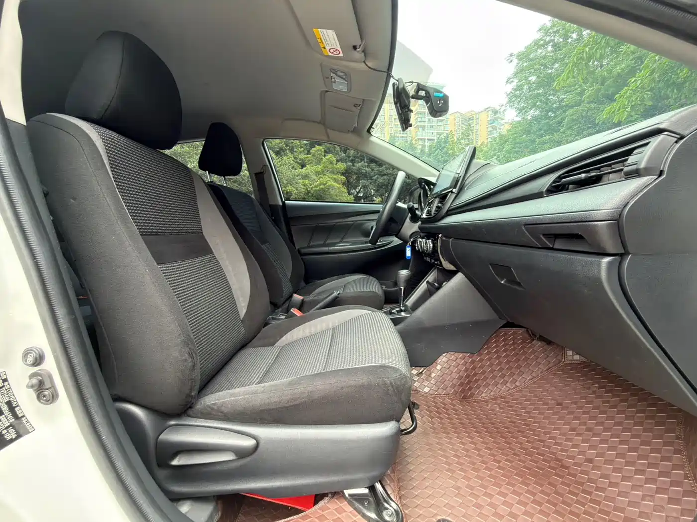 Toyota Vios FS, миниатюра 18