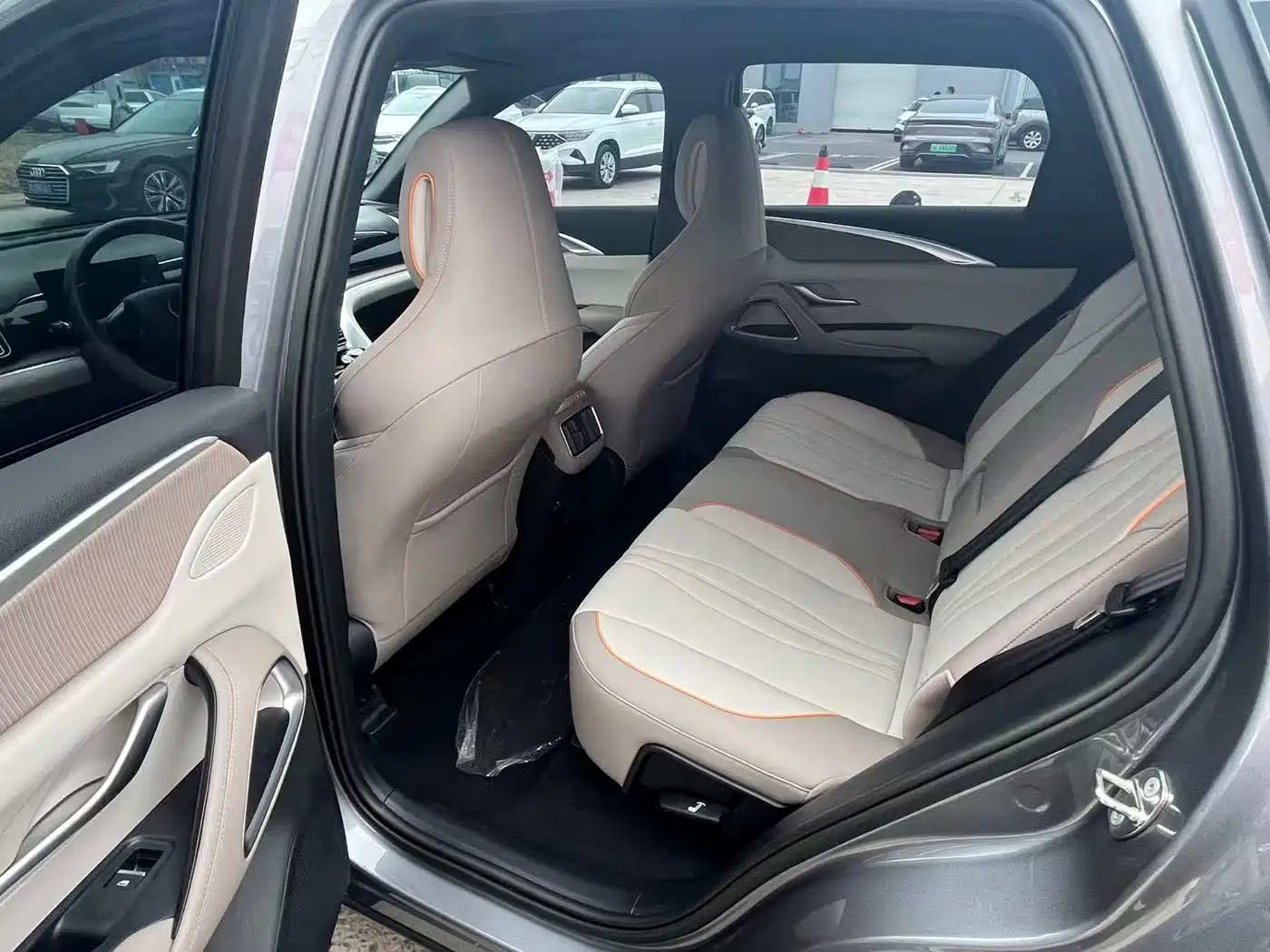 BYD SONGJIANG NEW ENERGY