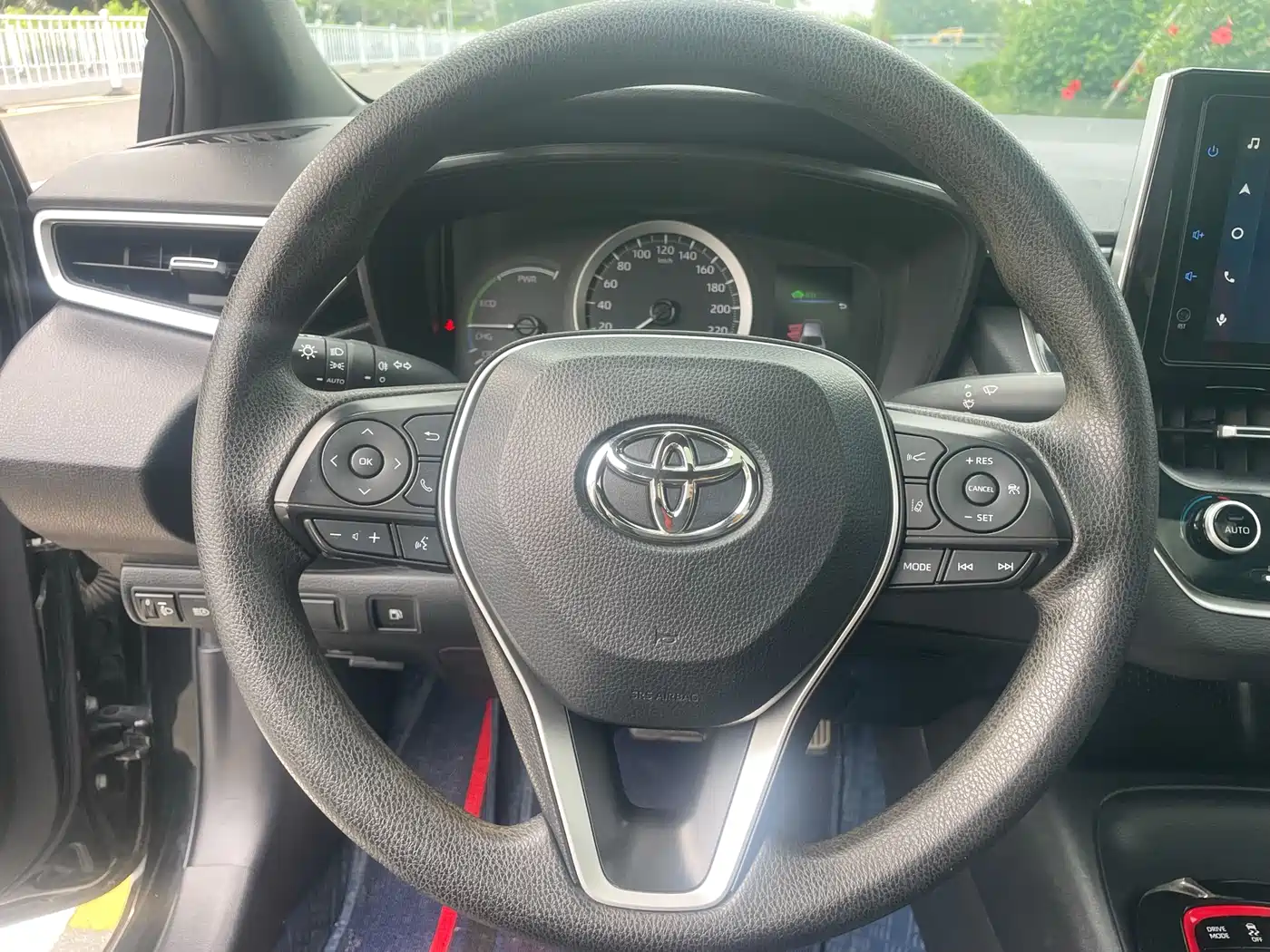 Toyota Levin 2021 Dual Engine 1.8H E-CVT Sport фото 19