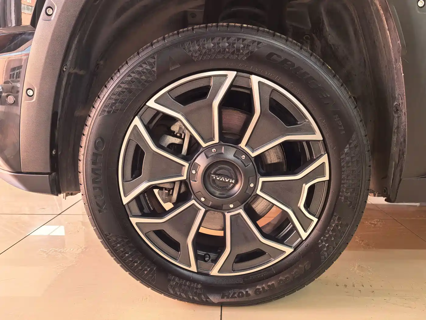 Haval Second-Generation Big Dog New Energy 2024 2024 Hi4 102km Trend Electric Plus