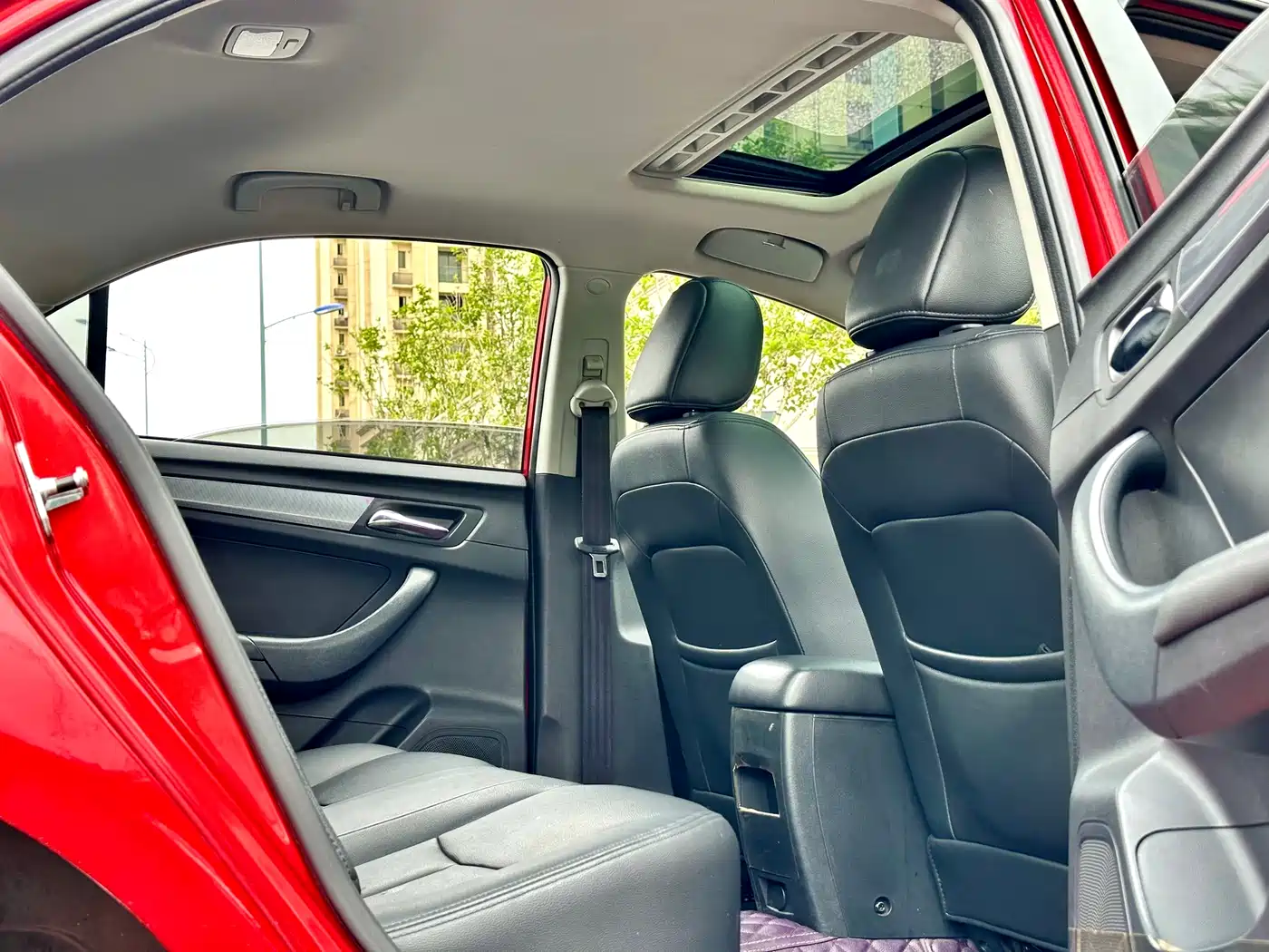 Roewe 360 2018 2018 PLUS 1.5L Manual Exclusive Edition