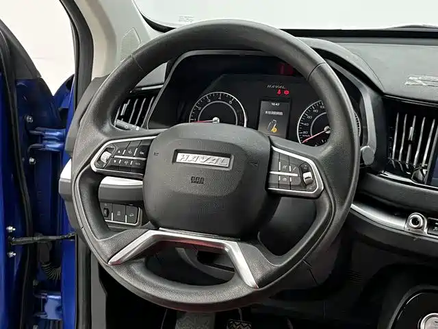 Haval H2s 2018 2018 Blue Label 1.5T Manual Comfort Model