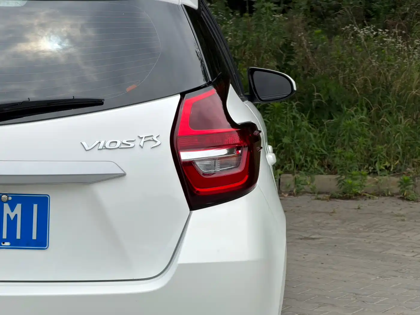 Toyota Vios FS, миниатюра 8