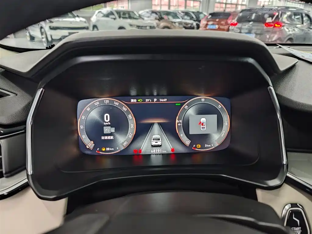 Lynk & Co 06 EM-P 2022 PHEV 84KM Range Pro фото 14