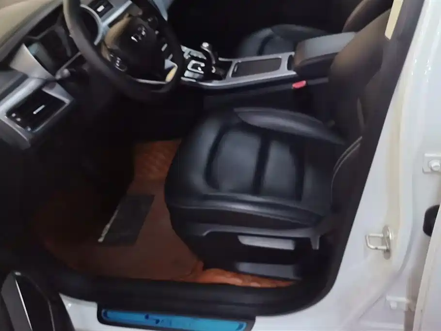 GEELY AUTOMOBILE EMGRAND GS