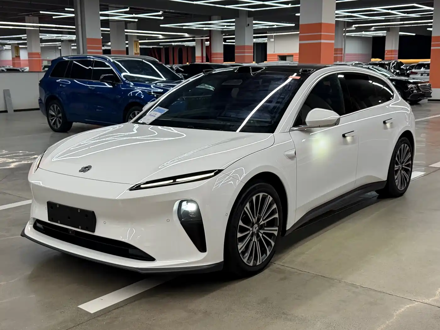 Nio ET5T