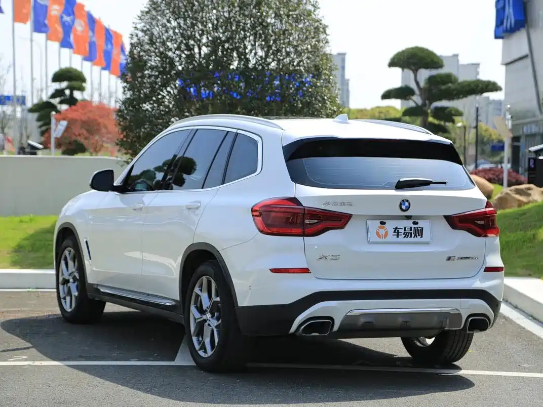 BMW X3 2020 xDrive28i Luxury Package фото 21