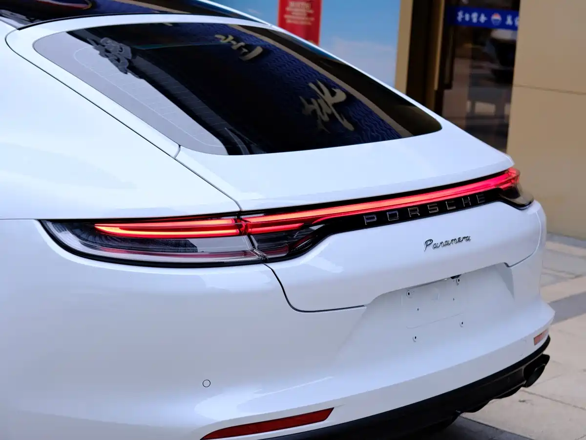 Porsche Panamera 2021 Model Panamera 2.9T фото 19