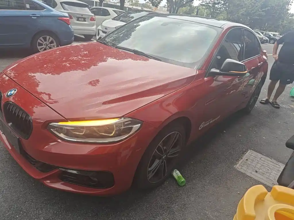 BMW 1 Series 2017 2017 118i Sport