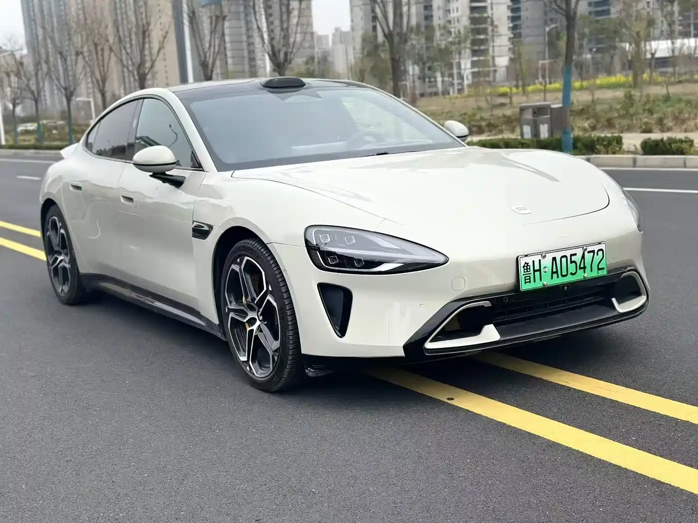 XIAOMI CAR XIAOMI SU7