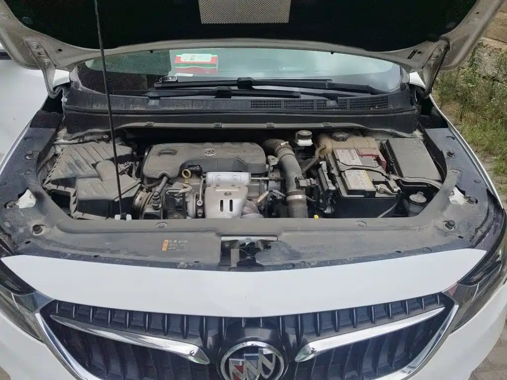 Фото 21 - Buick GL6