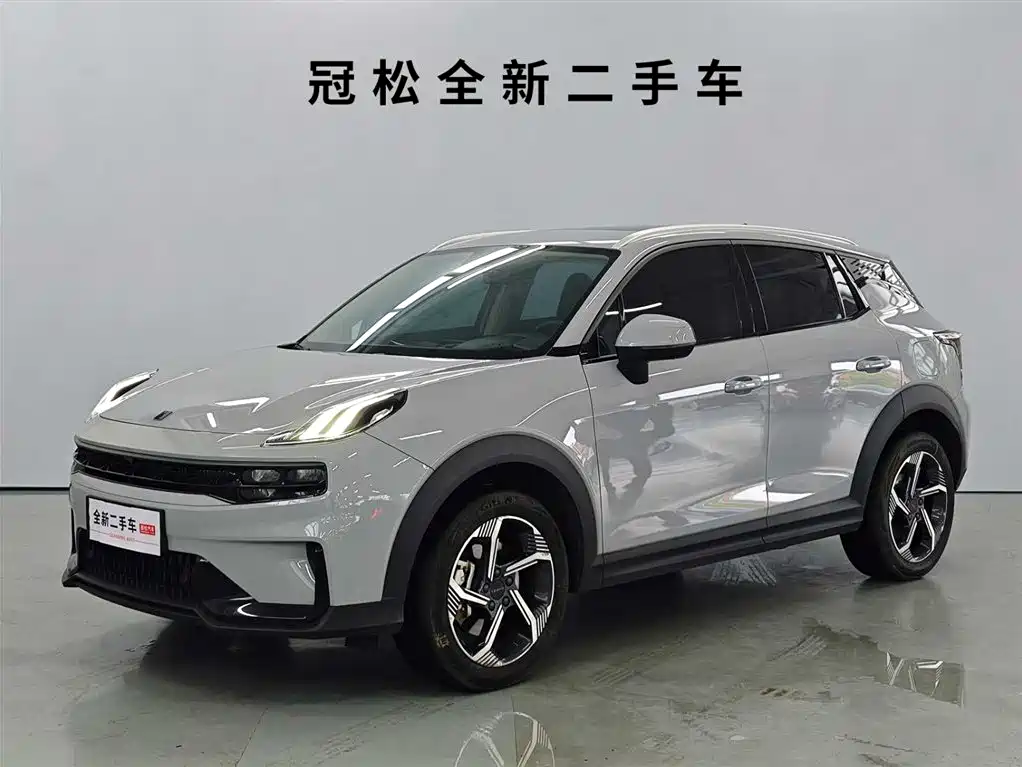 Lynk & Co 06 EM-P 2022 PHEV 84KM Range Pro